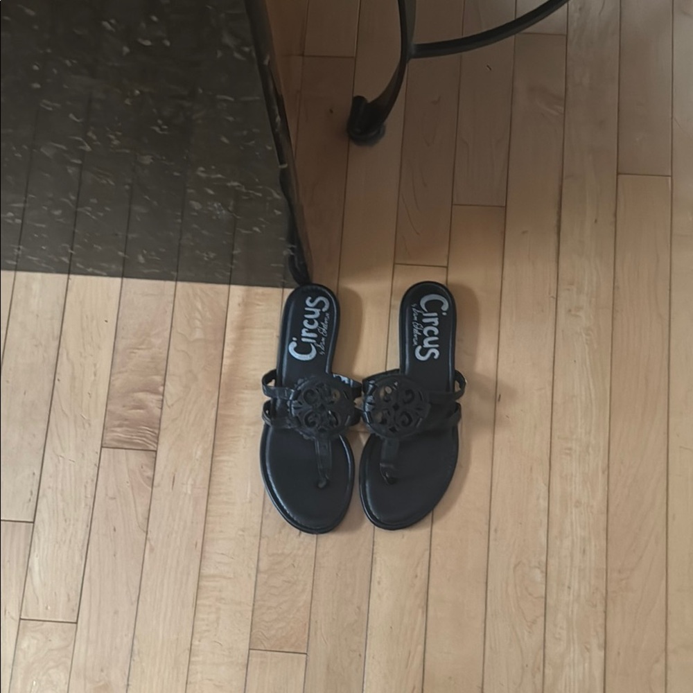 Women’s Circus by Sam Edelman Black Sandals
